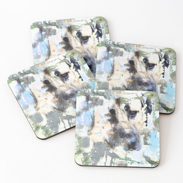 Item preview, Graffiti the Kangal designed and sold by Pioooh.
