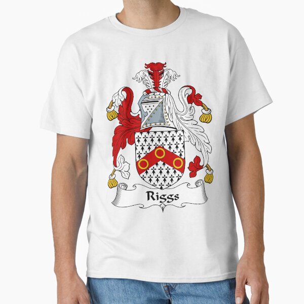 Item preview, Riggs designed and sold by HaroldHeraldry.