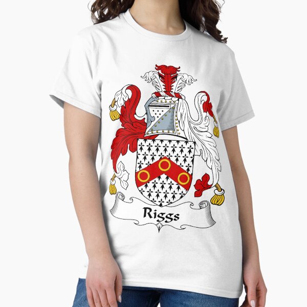 Aperçu de l'œuvre Riggs créée et vendue par HaroldHeraldry.