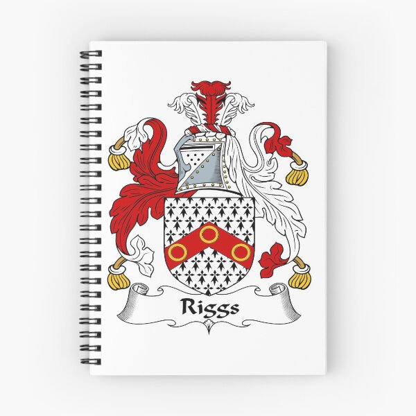 Item preview, Riggs designed and sold by HaroldHeraldry.