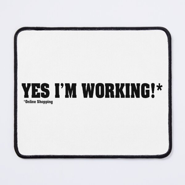 Item preview, Working (Online Shopping) designed and sold by bryleagrace.