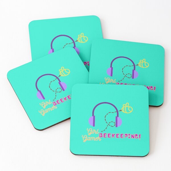 Item preview, Girl Gamer Beekeeping essential designed and sold by zhaipeiling.