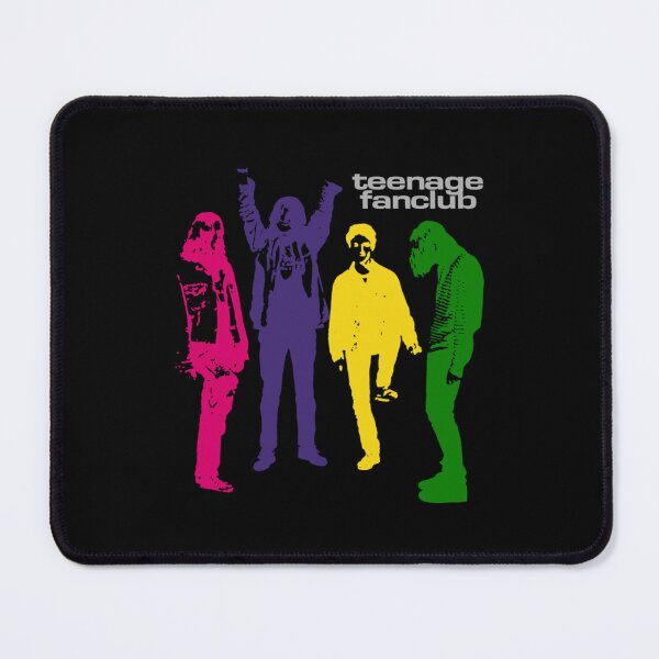 Item preview, Teenage Fanclub - Colorful fanart   designed and sold by MarshallAnderso.