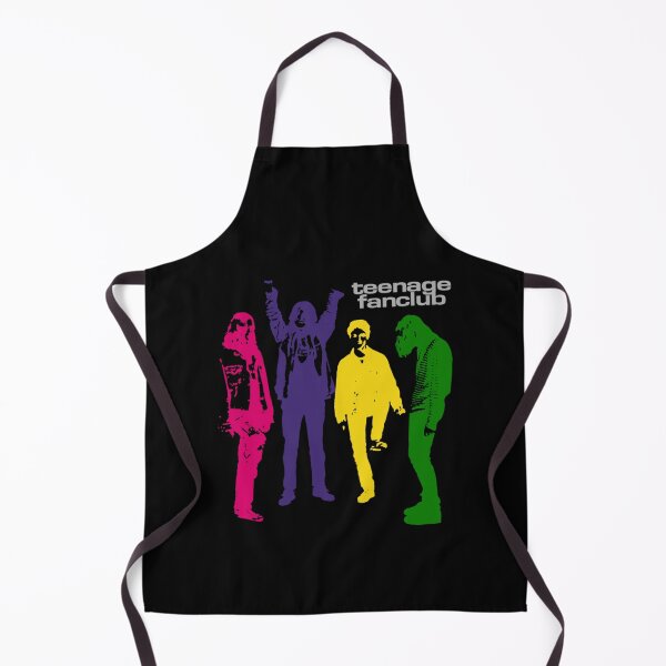 Item preview, Teenage Fanclub - Colorful fanart designed and sold by MarshallAnderso.