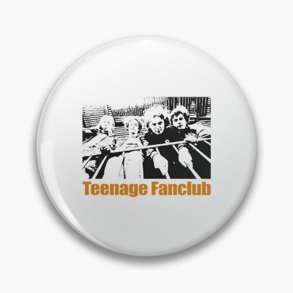 Artikelvorschau, Teenager-Fanclub-Fanart entworfen und verkauft von MarshallAnderso.