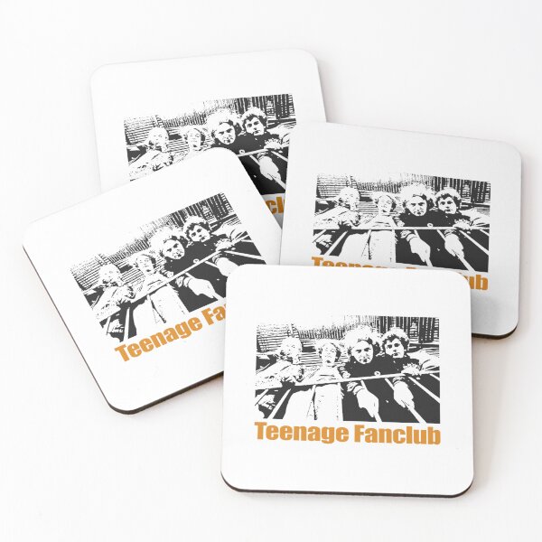 Item preview, Teenage Fanclub  fanart   designed and sold by MarshallAnderso.