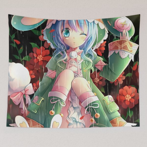 Item preview, Yoshino Himekawa Date A Live Painting Anime designed and sold by KarinaTaisha.