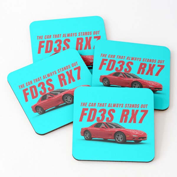 Item preview, FD3S RX7 designed and sold by MOTOSHIFT.