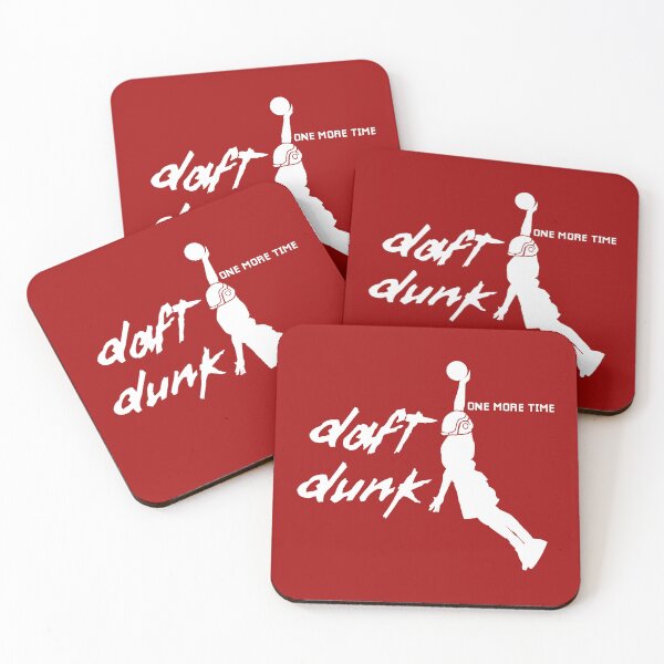 Item preview, DAFT-DUNK! (music, electro, basketball) designed and sold by francoisville.
