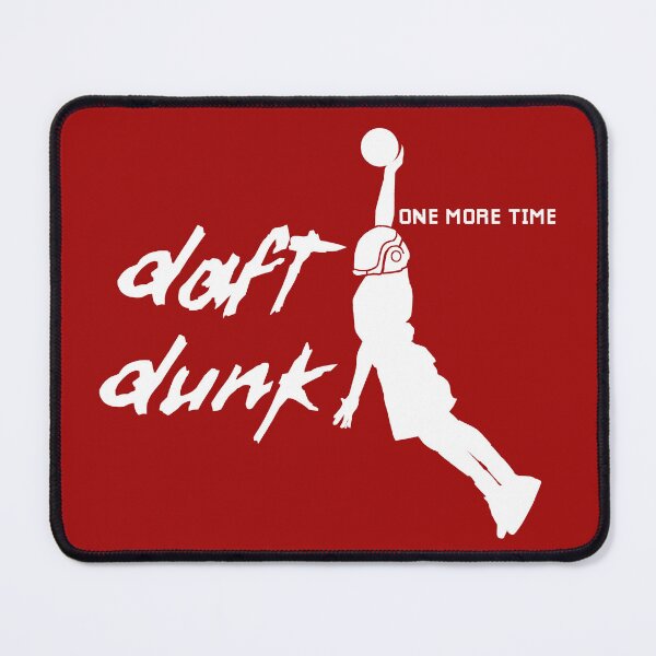 Item preview, DAFT-DUNK! (music, electro, basketball) designed and sold by francoisville.