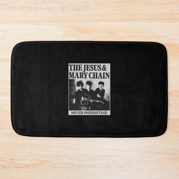 Item preview, The Jesus _amp_ Mary Chain  Never Understand   designed and sold by MarshallAnderso.