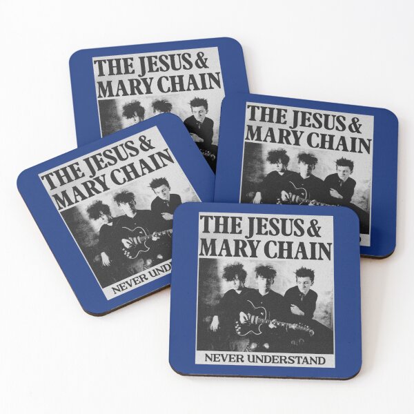 Item preview, The Jesus _amp_ Mary Chain  Never Understand   designed and sold by MarshallAnderso.