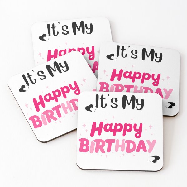 Item preview, It’s my Birthday , A perfect birthday design for birth day boy/girl. designed and sold by Jas Artist.