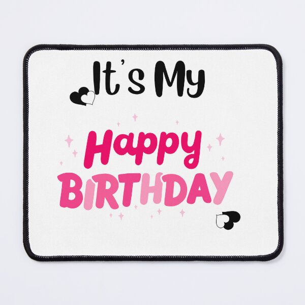 Item preview, It’s my Birthday , A perfect birthday design for birth day boy/girl. designed and sold by Jas Artist.