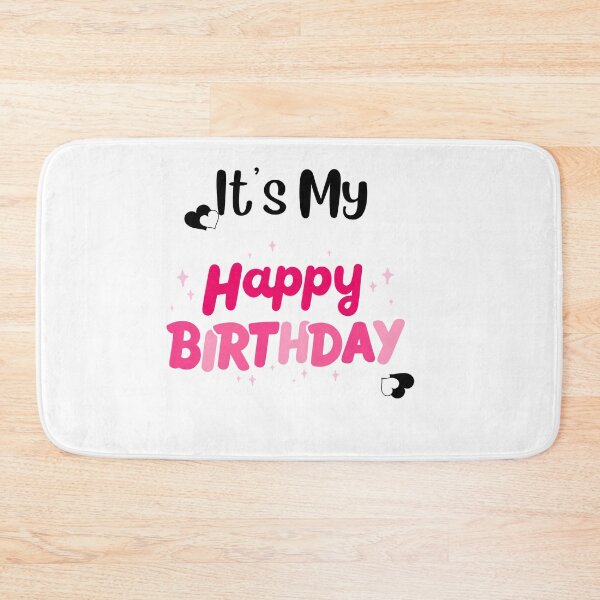 Item preview, It’s my Birthday , A perfect birthday design for birth day boy/girl. designed and sold by Jas Artist.