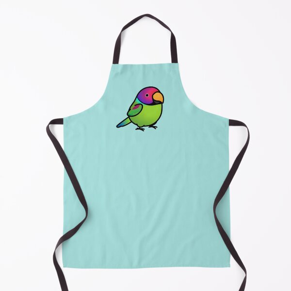 Item preview, Chubby Plum-headed Ringneck Parakeet designed and sold by birdhism.