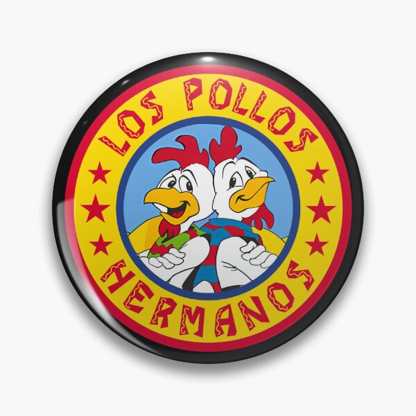 Item preview, Los Pollos Hermanos designed and sold by Shofarwe.