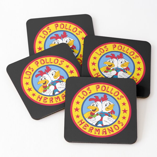 Item preview, Los Pollos Hermanos designed and sold by Shofarwe.