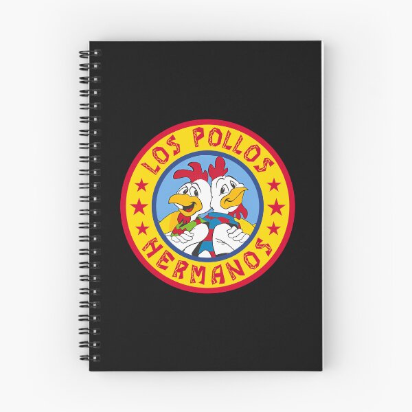 Item preview, Los Pollos Hermanos designed and sold by Shofarwe.