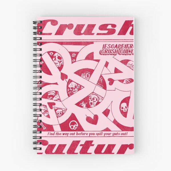 Item preview, Crush Culture Basirah Tkw designed and sold by bartembosmad.