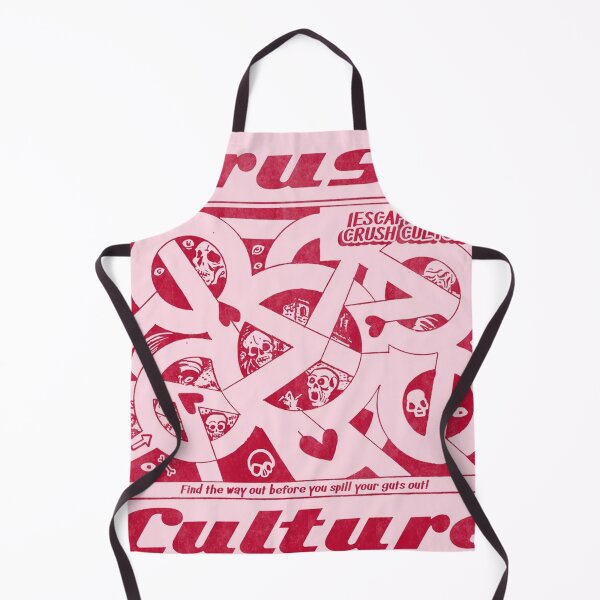 Item preview, Crush Culture Basirah Tkw designed and sold by bartembosmad.