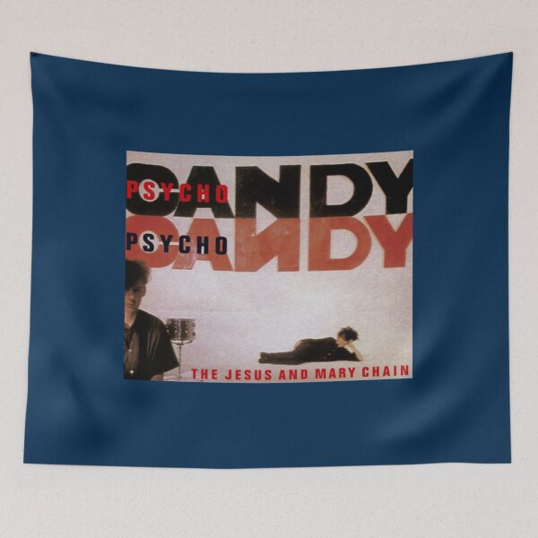 Item preview, The Jesus And Mary Chain          designed and sold by MarshallAnderso.