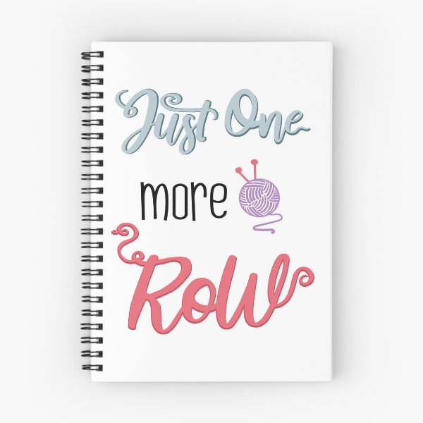 Item preview, Just One more Row designed and sold by edwinvisuals.