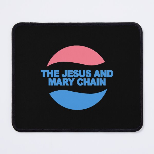 Item preview, The Jesus And Mary Chain  90s Style Logo Design    designed and sold by MarshallAnderso.