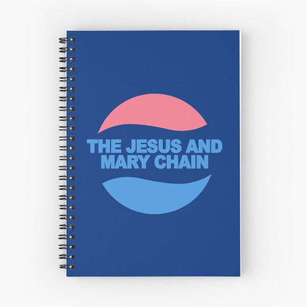 Item preview, The Jesus And Mary Chain  90s Style Logo Design    designed and sold by MarshallAnderso.