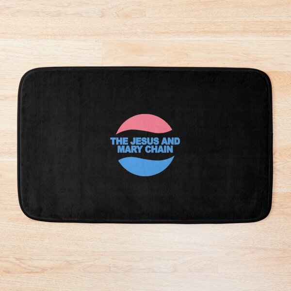 Item preview, The Jesus And Mary Chain  90s Style Logo Design    designed and sold by MarshallAnderso.