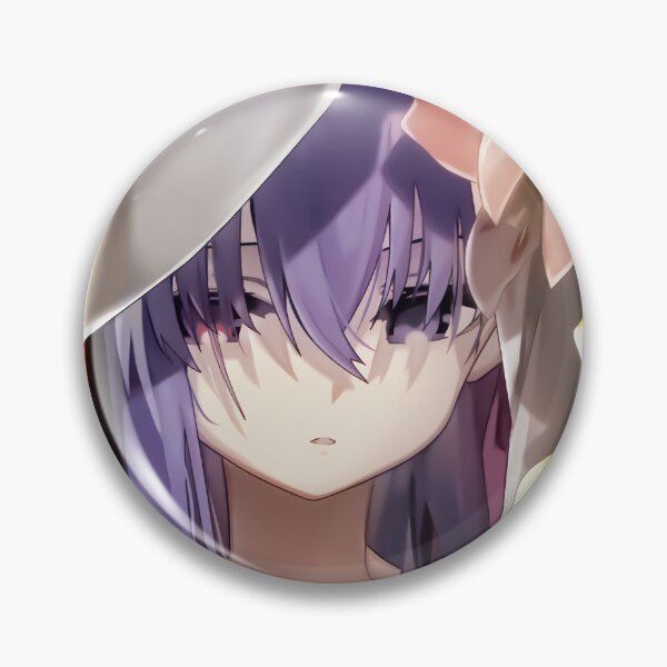 Item preview, Sakura Matou Fate Stay Night Artwork For Otaku designed and sold by CharlesLevon.