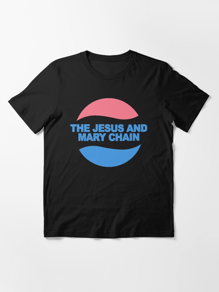 The Jesus And Mary Chain 90s Style Logo Design 