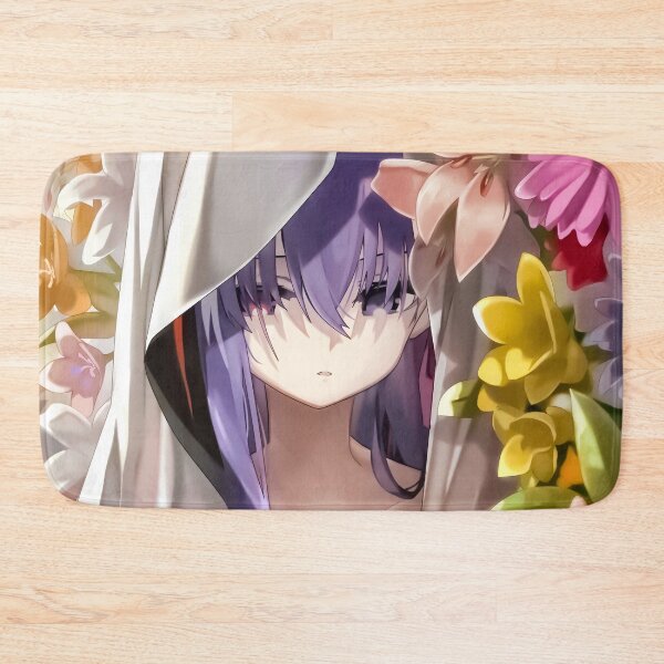 Item preview, Sakura Matou Fate Stay Night Artwork For Otaku designed and sold by CharlesLevon.