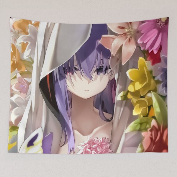 Item preview, Sakura Matou Fate Stay Night Artwork For Otaku designed and sold by CharlesLevon.