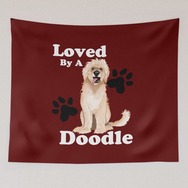 Item preview, Golden Doodle designed and sold by Jessicas-Corner.
