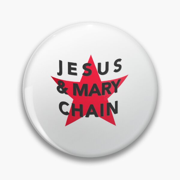 Artikelvorschau, Die Jesus- und Maria-Kette (Logo) entworfen und verkauft von MarshallAnderso.