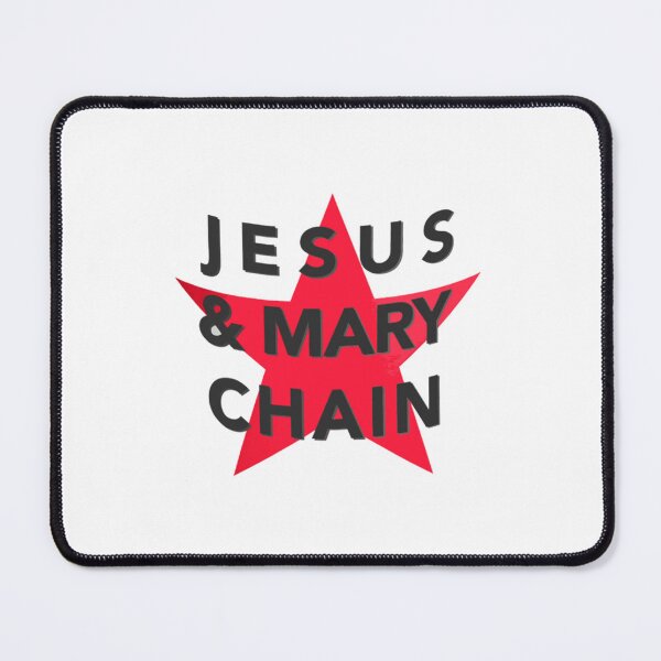 Item preview, The Jesus and Mary Chain (logo)   designed and sold by MarshallAnderso.