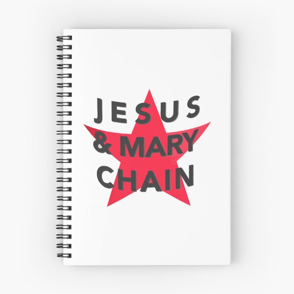 Item preview, The Jesus and Mary Chain (logo)   designed and sold by MarshallAnderso.