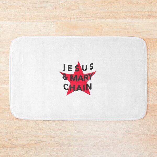 Item preview, The Jesus and Mary Chain (logo)   designed and sold by MarshallAnderso.
