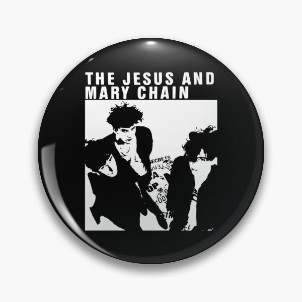 Artikelvorschau, Die Jesus and Mary Chain-Band entworfen und verkauft von MarshallAnderso.
