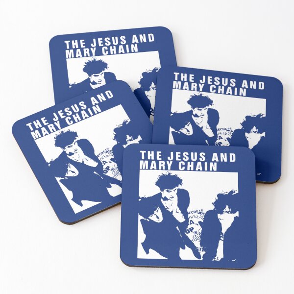 Artikelvorschau, Die Jesus and Mary Chain-Band entworfen und verkauft von MarshallAnderso.