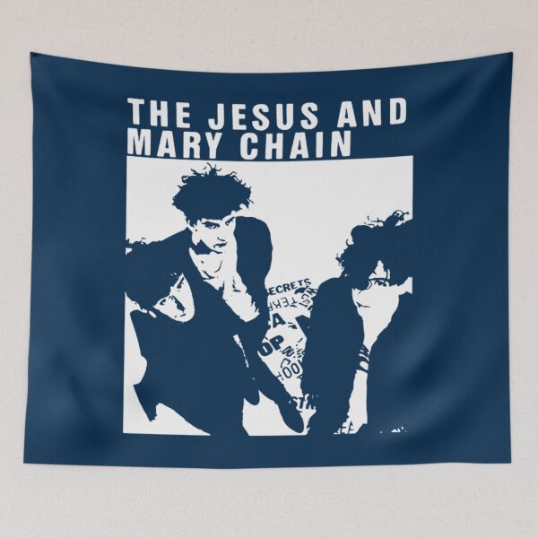 Item preview, The Jesus and Mary Chain band    designed and sold by MarshallAnderso.
