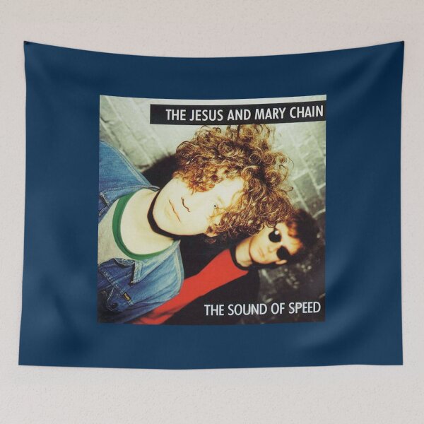 Item preview, the jesus and mary chain band 2020 kerjain   designed and sold by MarshallAnderso.