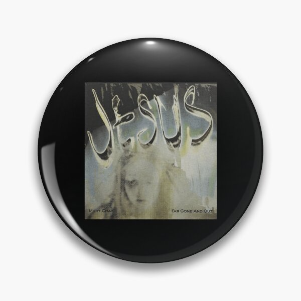Artikelvorschau, Die Kette von Jesus und Maria weit weg und aus entworfen und verkauft von MarshallAnderso.