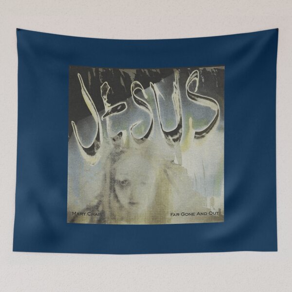 Item preview, The Jesus and Mary Chain Far Gone And Out   designed and sold by MarshallAnderso.