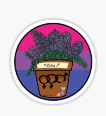 Plant Pride!! - Bilac Sticker