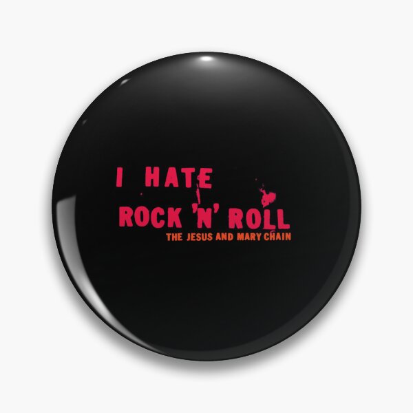Item preview, la cadena de jesús y maría odia el rock and roll designed and sold by MarshallAnderso.