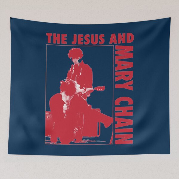 Item preview, The Jesus And Mary Chain Indie Music __ The Jesus And Mary Chain   designed and sold by MarshallAnderso.