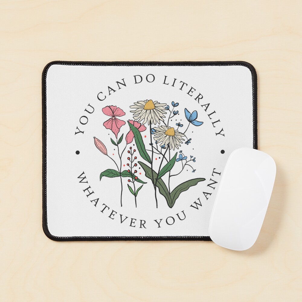 Item preview, Mouse Pad designed and sold by Dollfacedesign.