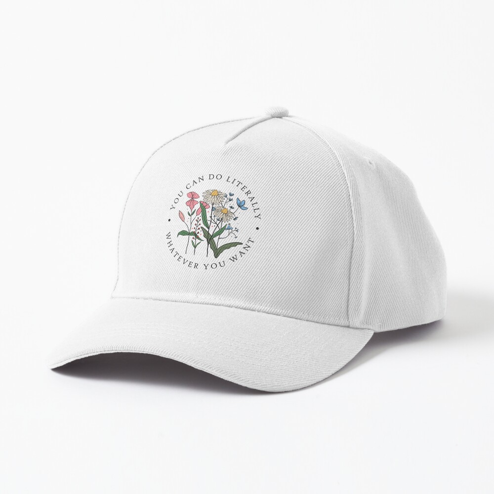 Item preview, Baseball Cap designed and sold by Dollfacedesign.